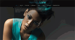 Desktop Screenshot of hennesylane.com.au